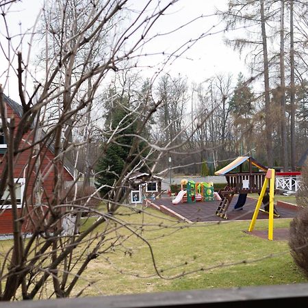 Chalupka Bratov V Resorte Aplend Velky Slavkov Exterior foto