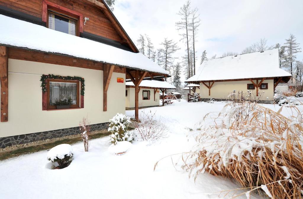 Chalupka Bratov V Resorte Aplend Velky Slavkov Exterior foto