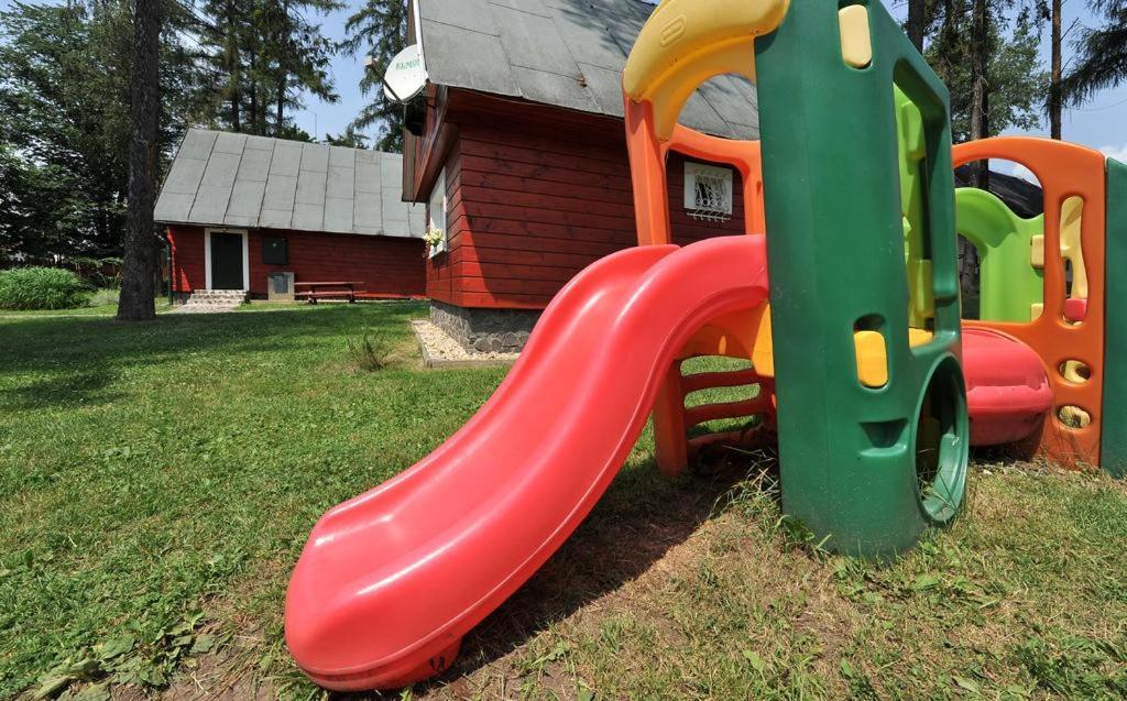 Chalupka Bratov V Resorte Aplend Velky Slavkov Exterior foto