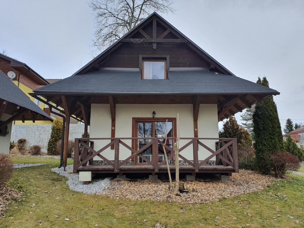 Chalupka Bratov V Resorte Aplend Velky Slavkov Exterior foto