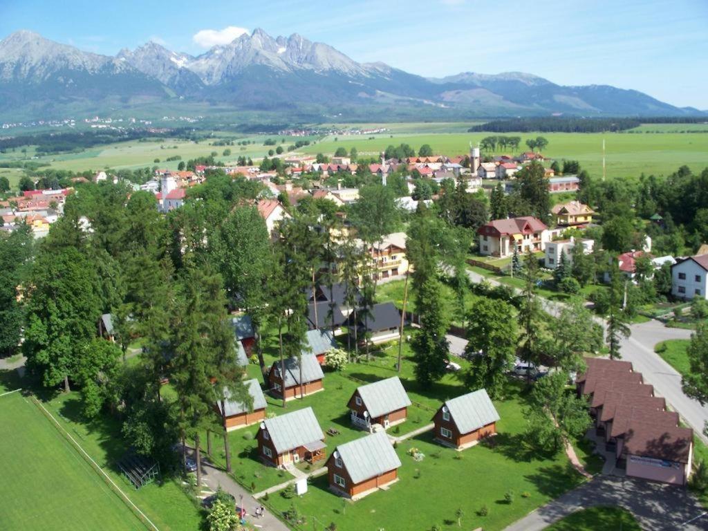 Chalupka Bratov V Resorte Aplend Velky Slavkov Exterior foto