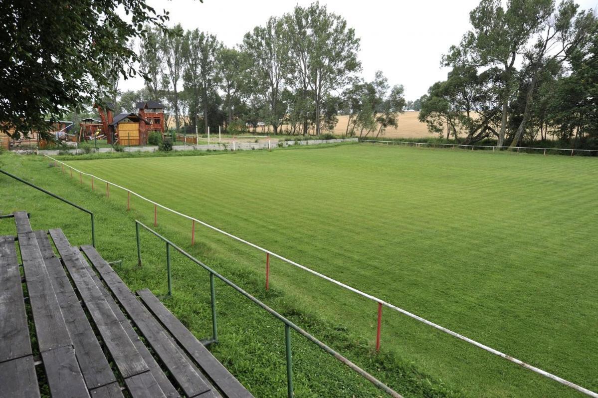 Chalupka Bratov V Resorte Aplend Velky Slavkov Exterior foto