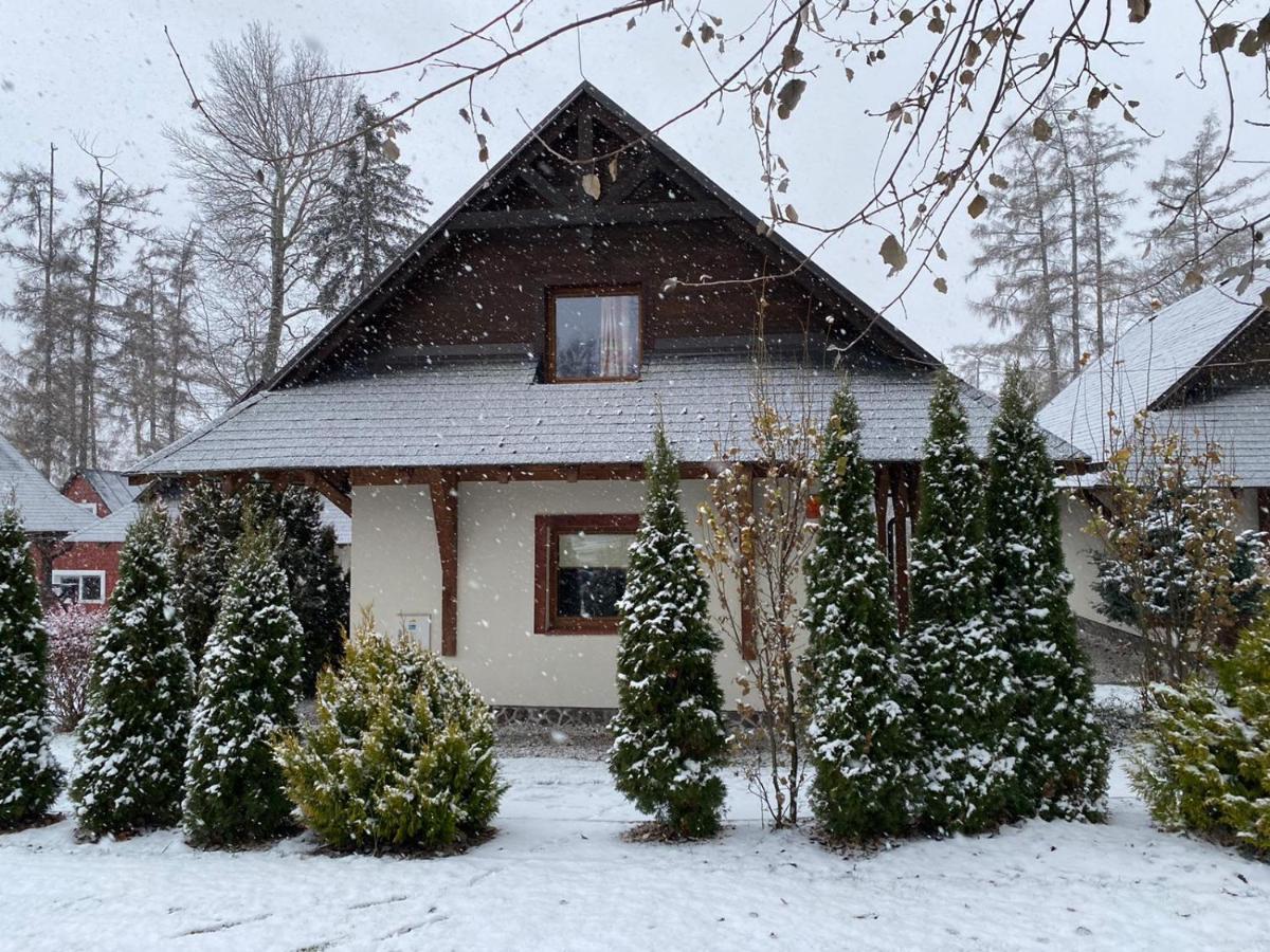 Chalupka Bratov V Resorte Aplend Velky Slavkov Exterior foto
