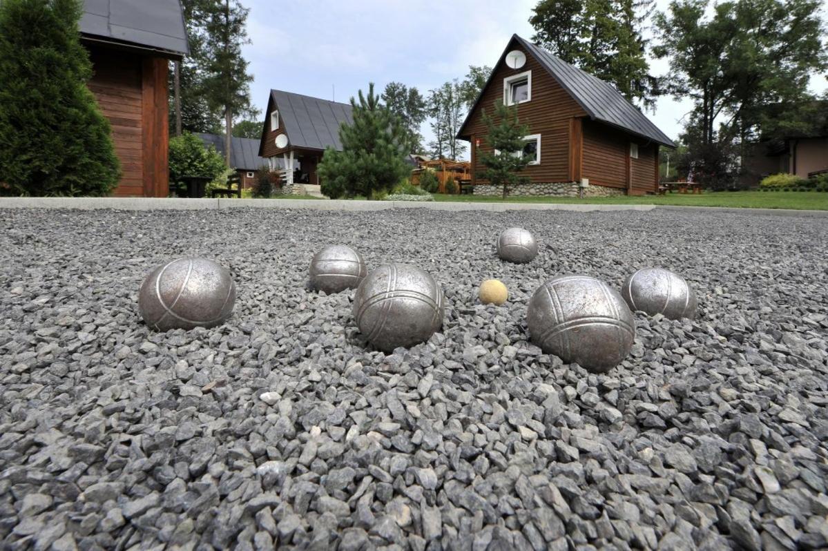 Chalupka Bratov V Resorte Aplend Velky Slavkov Exterior foto